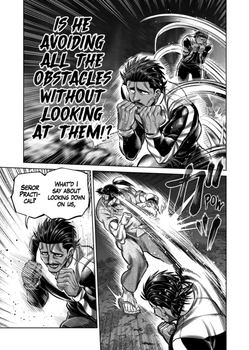 Kengan Omega Chapter 368 Page 15