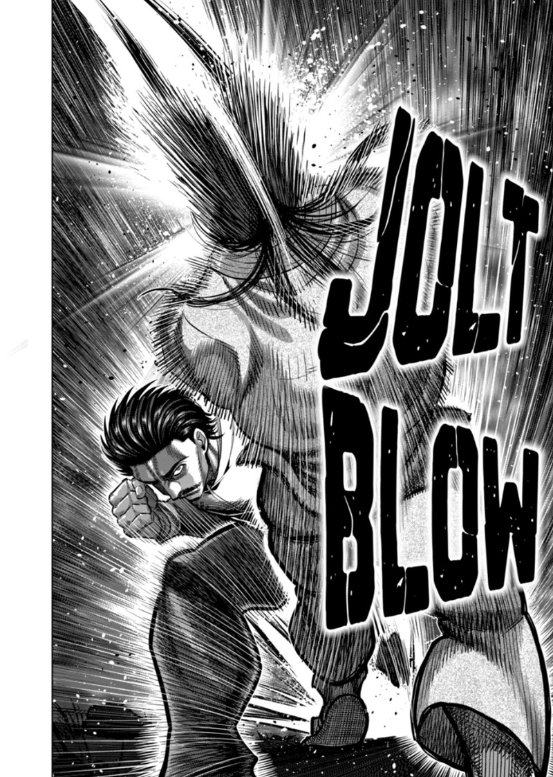 Kengan Omega Chapter 368 Page 16