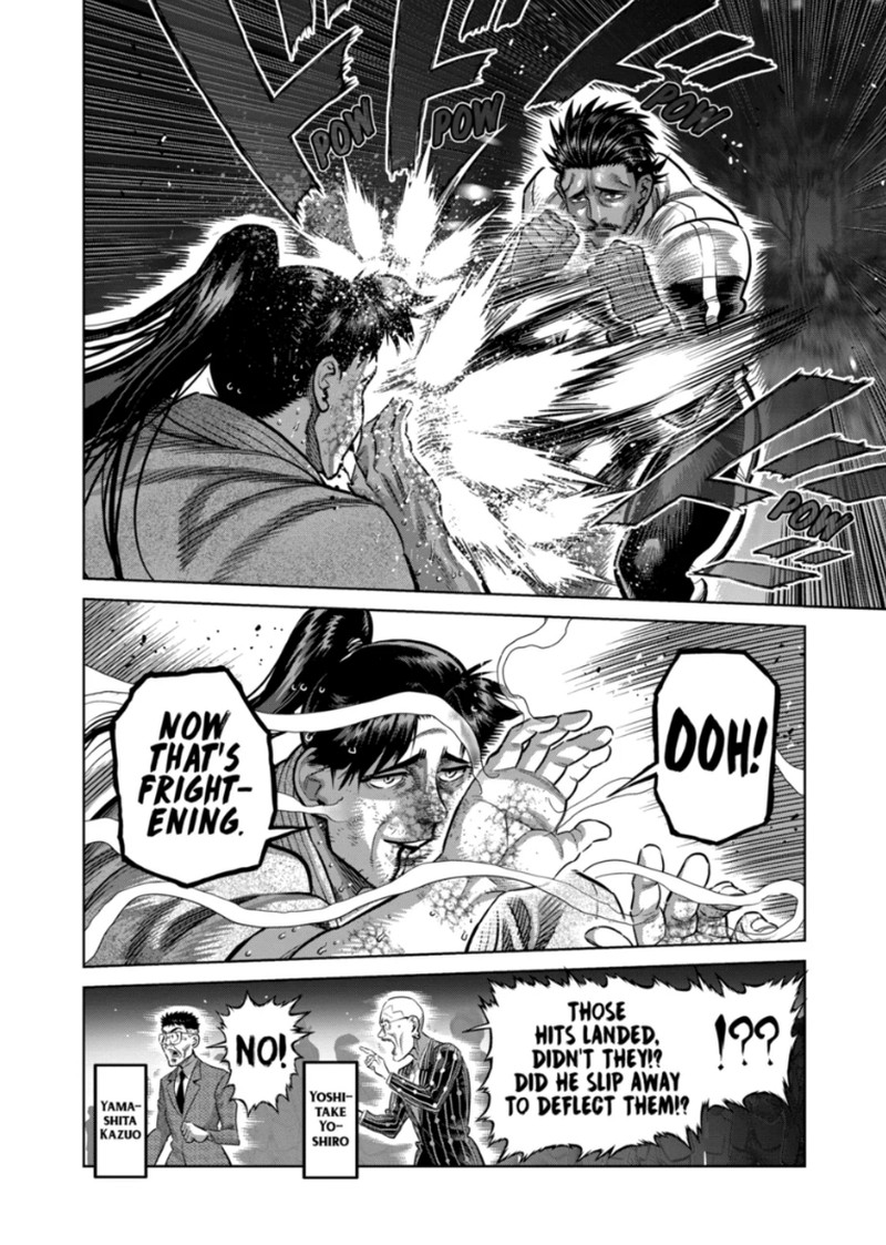 Kengan Omega Chapter 368 Page 2