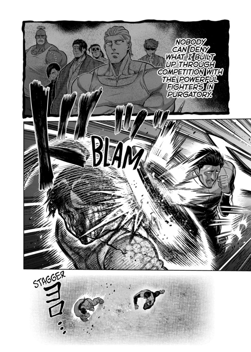Kengan Omega Chapter 369 Page 10