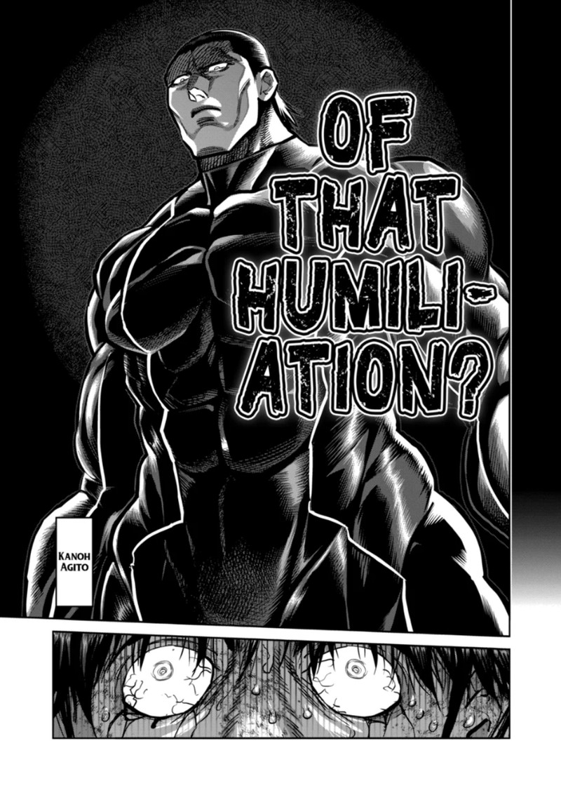 Kengan Omega Chapter 369 Page 13