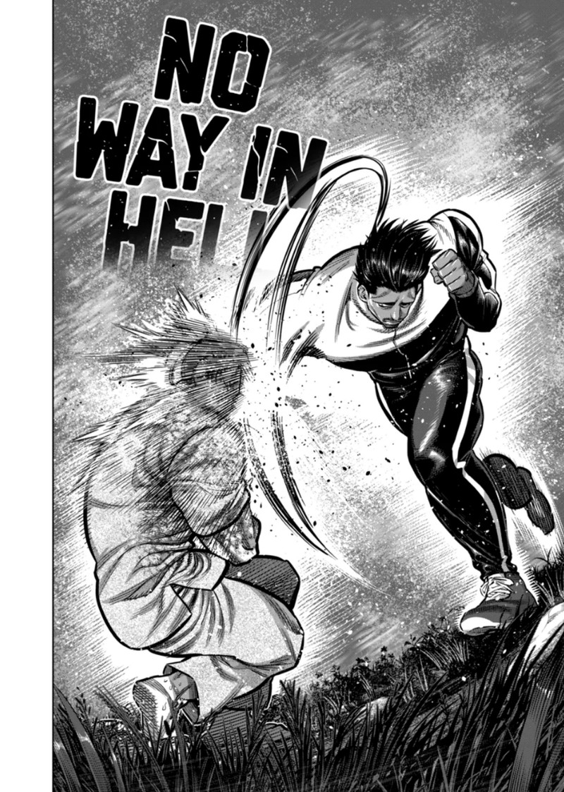 Kengan Omega Chapter 369 Page 14
