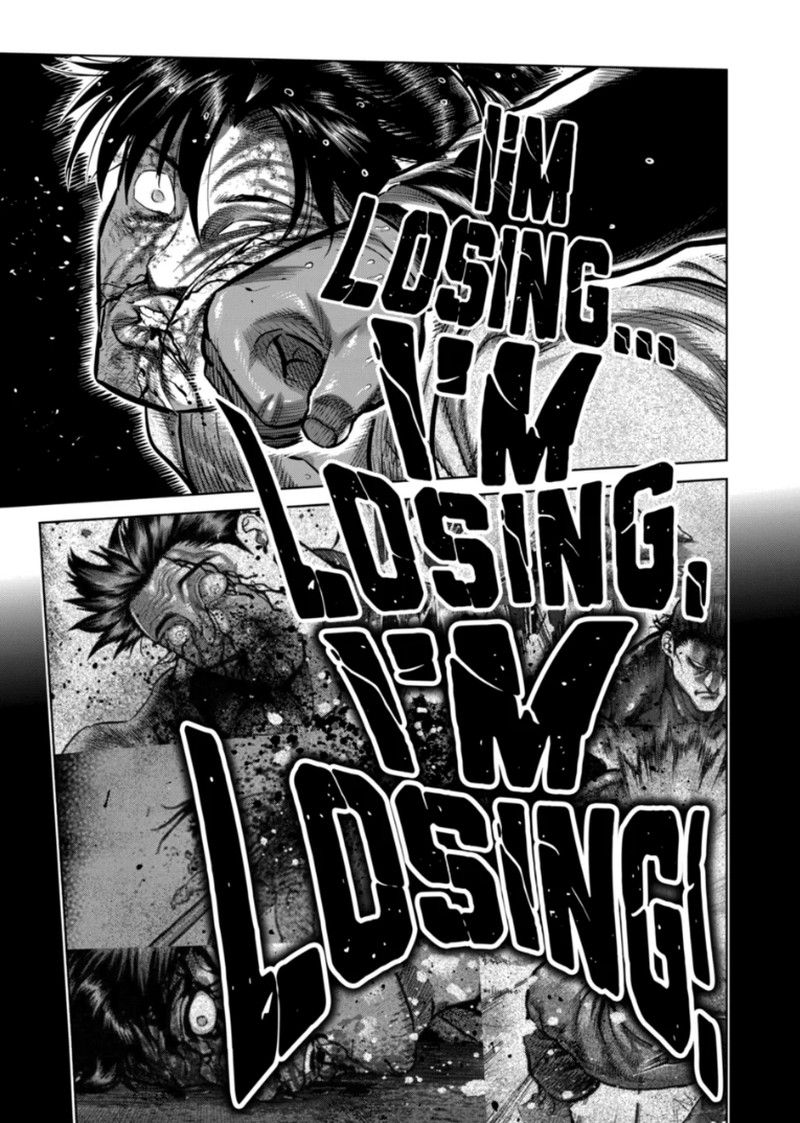 Kengan Omega Chapter 369 Page 15