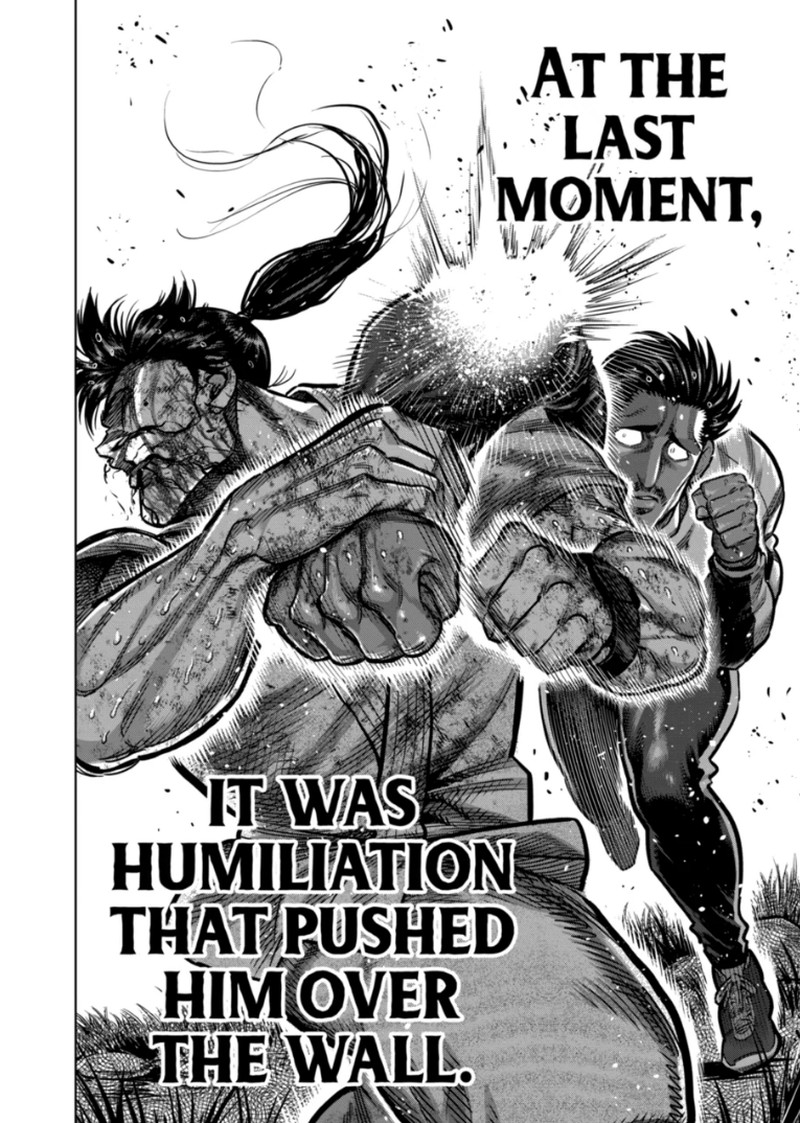 Kengan Omega Chapter 369 Page 16
