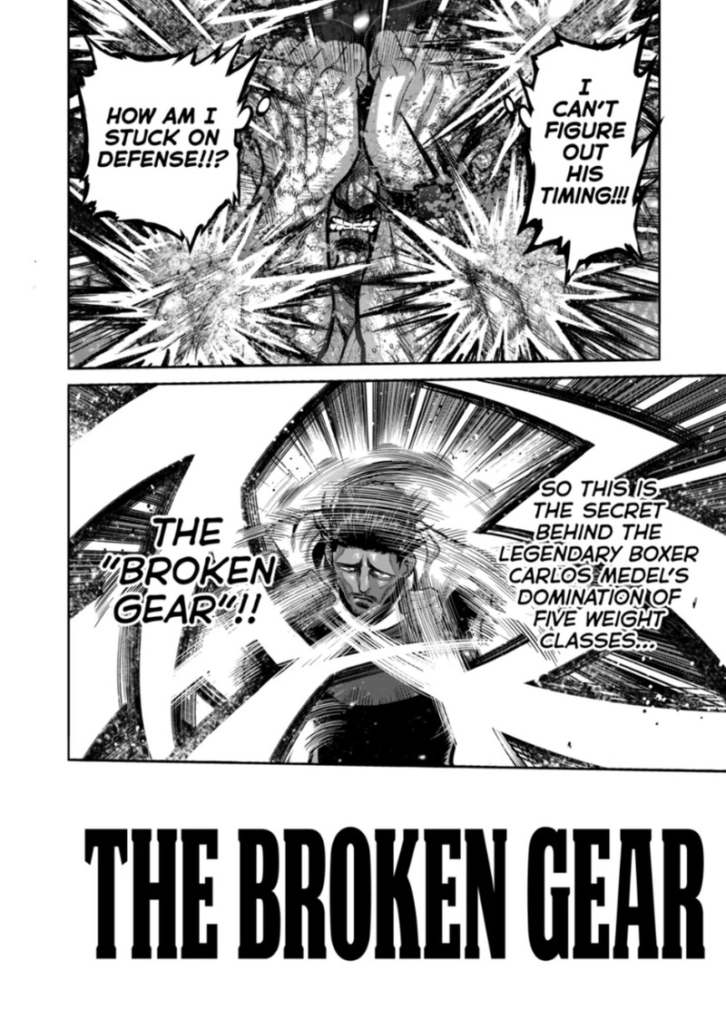 Kengan Omega Chapter 369 Page 6