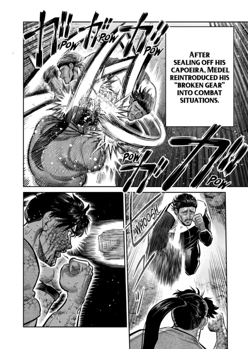 Kengan Omega Chapter 369 Page 8