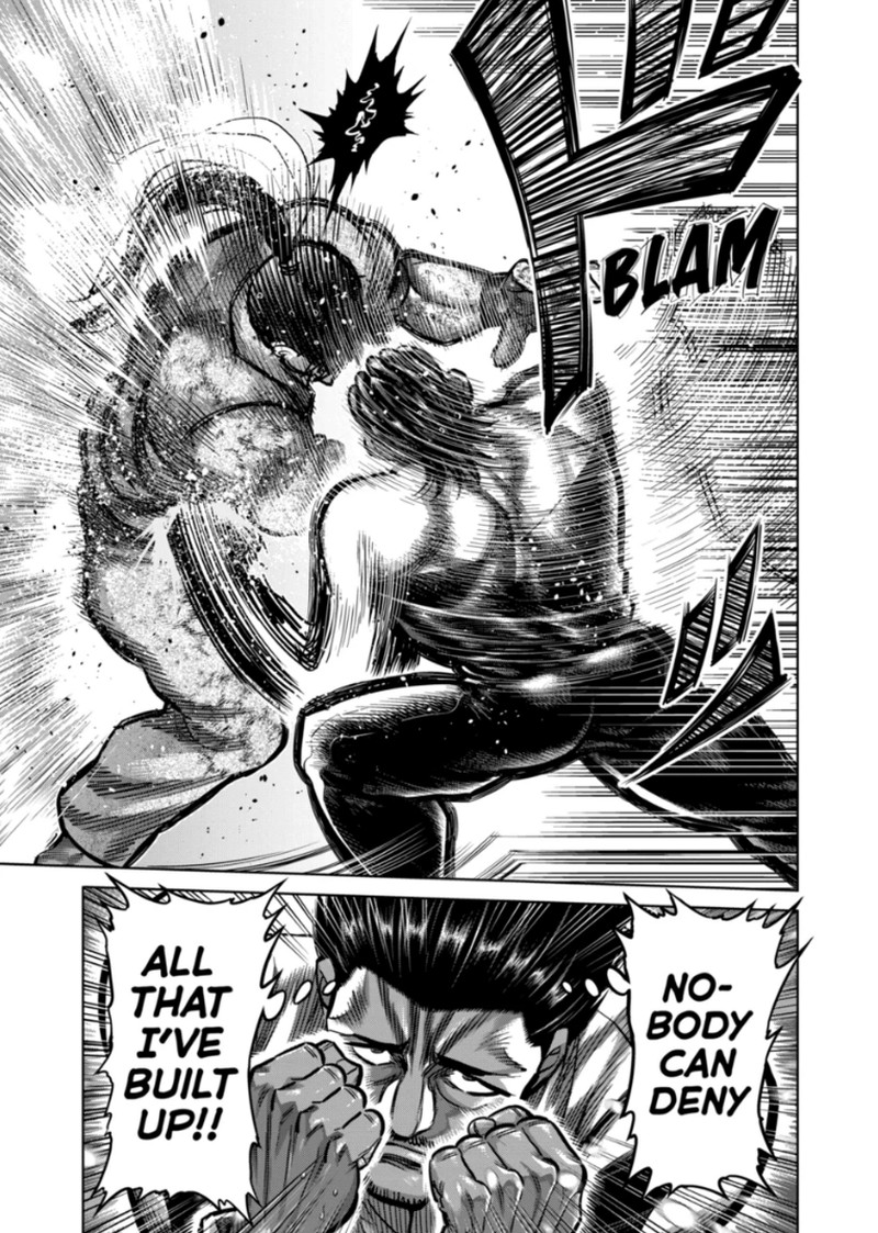 Kengan Omega Chapter 369 Page 9