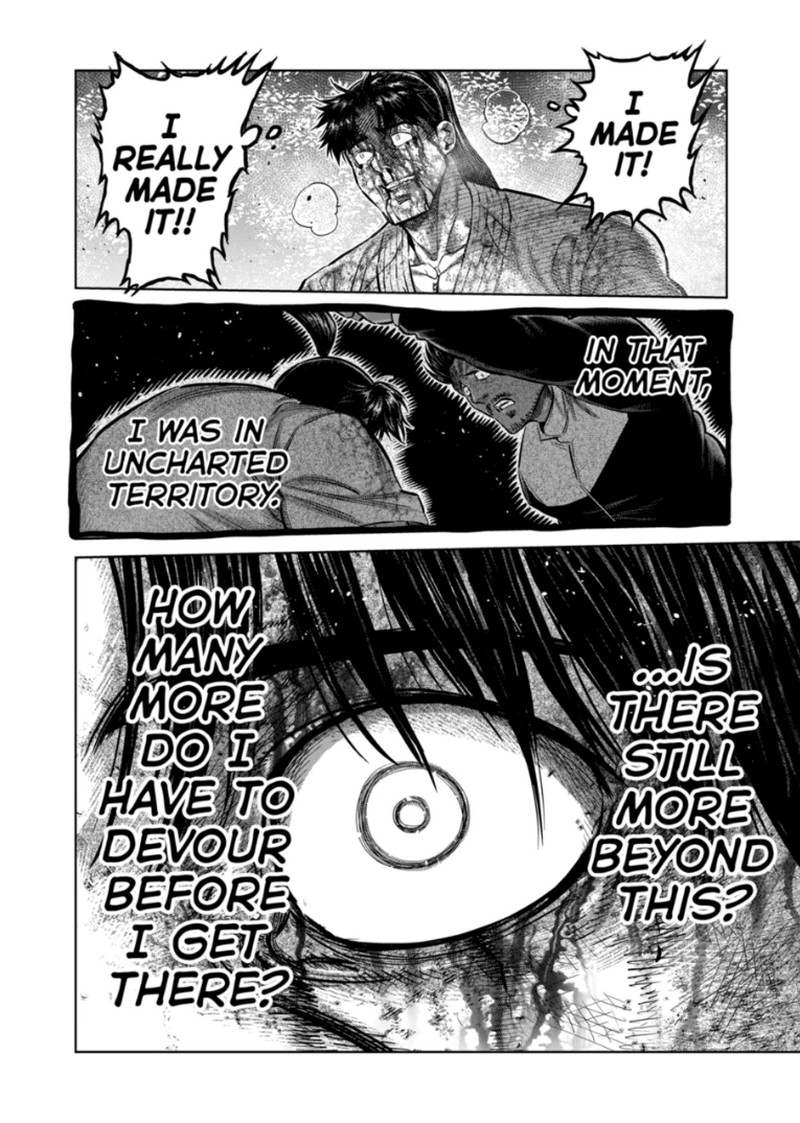 Kengan Omega Chapter 370 Page 10