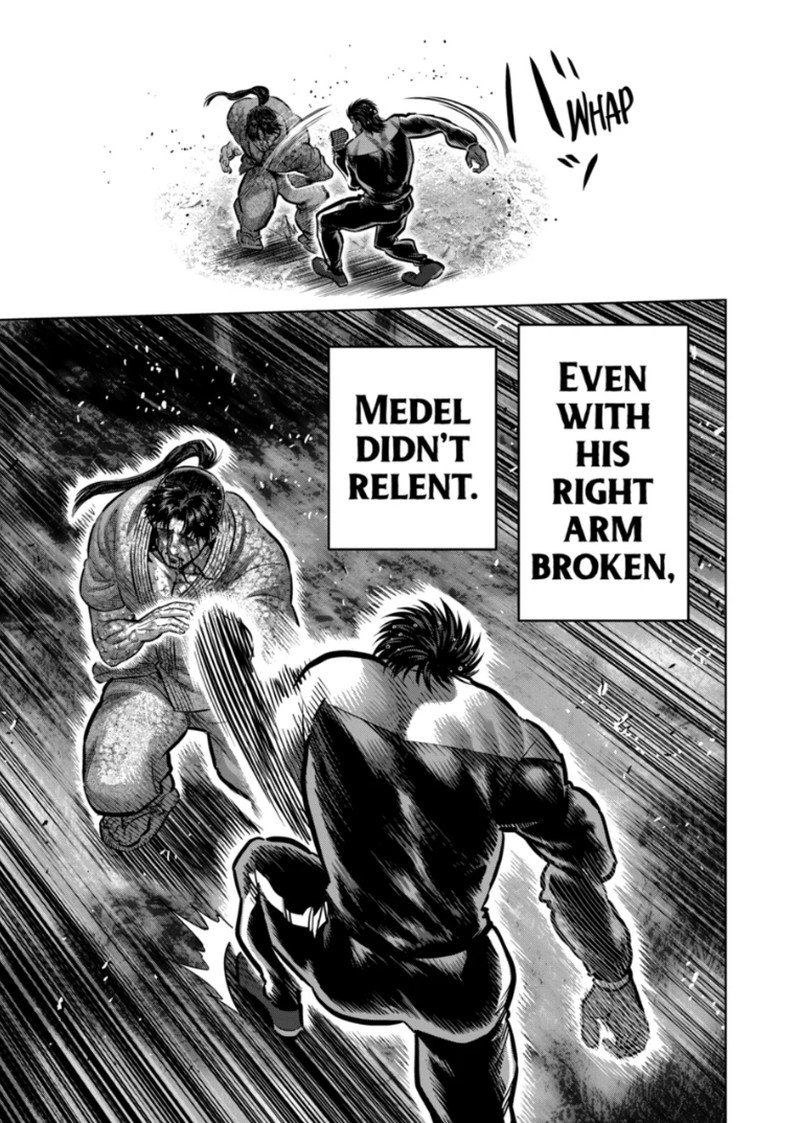 Kengan Omega Chapter 370 Page 3