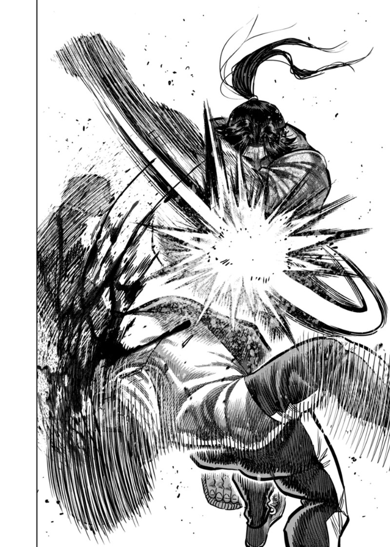 Kengan Omega Chapter 370 Page 6