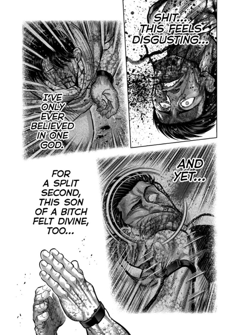 Kengan Omega Chapter 370 Page 7