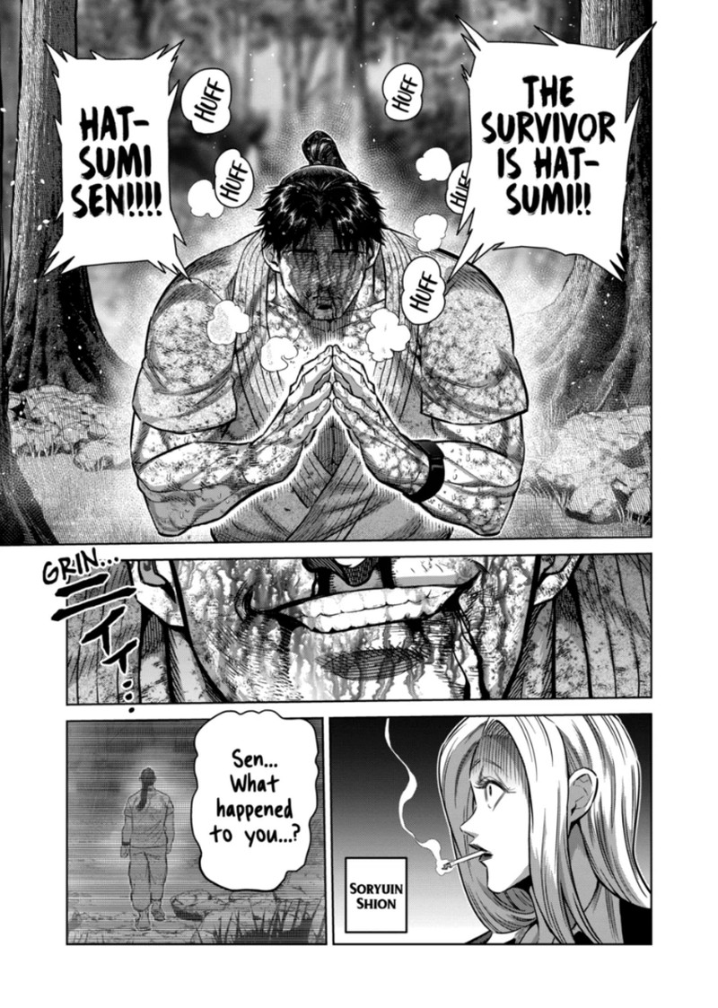 Kengan Omega Chapter 370 Page 9