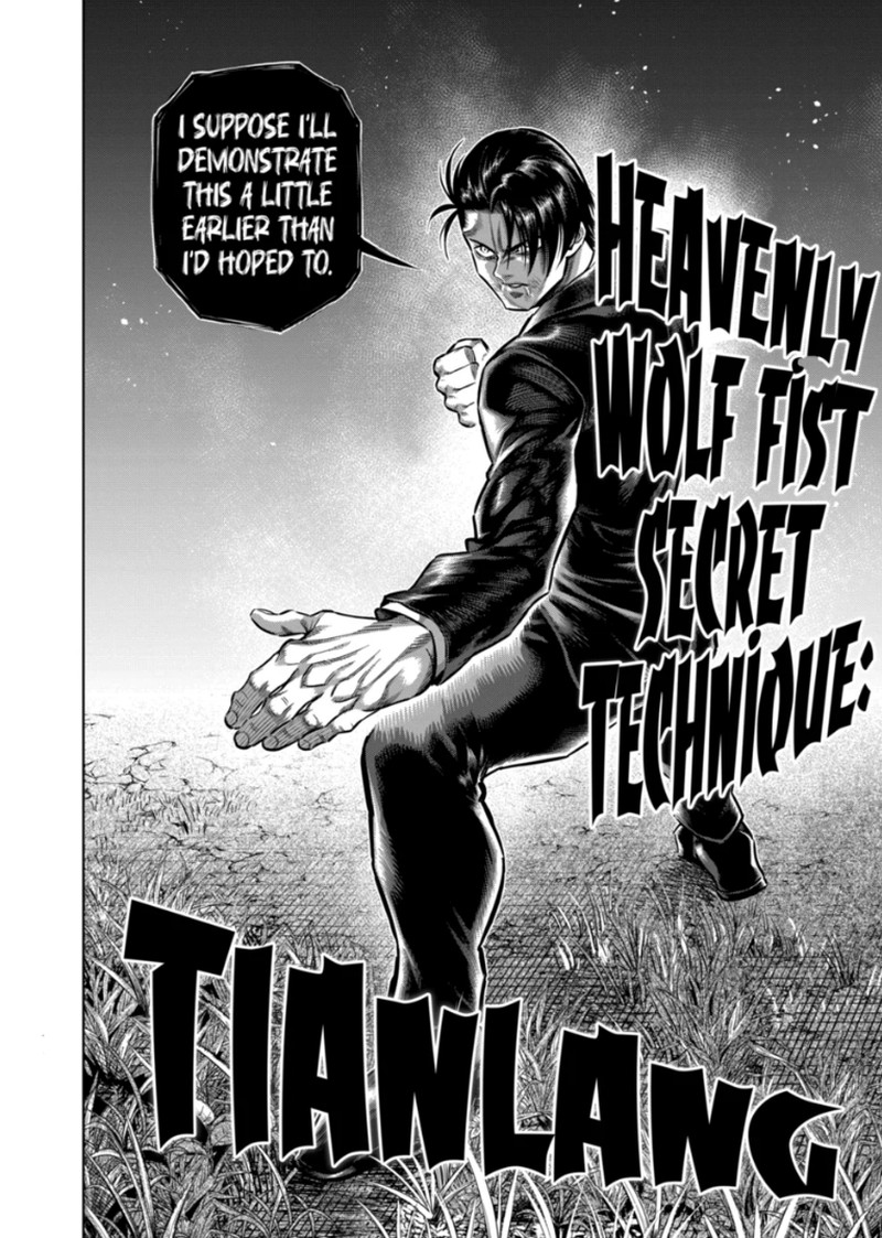 Kengan Omega Chapter 371 Page 16