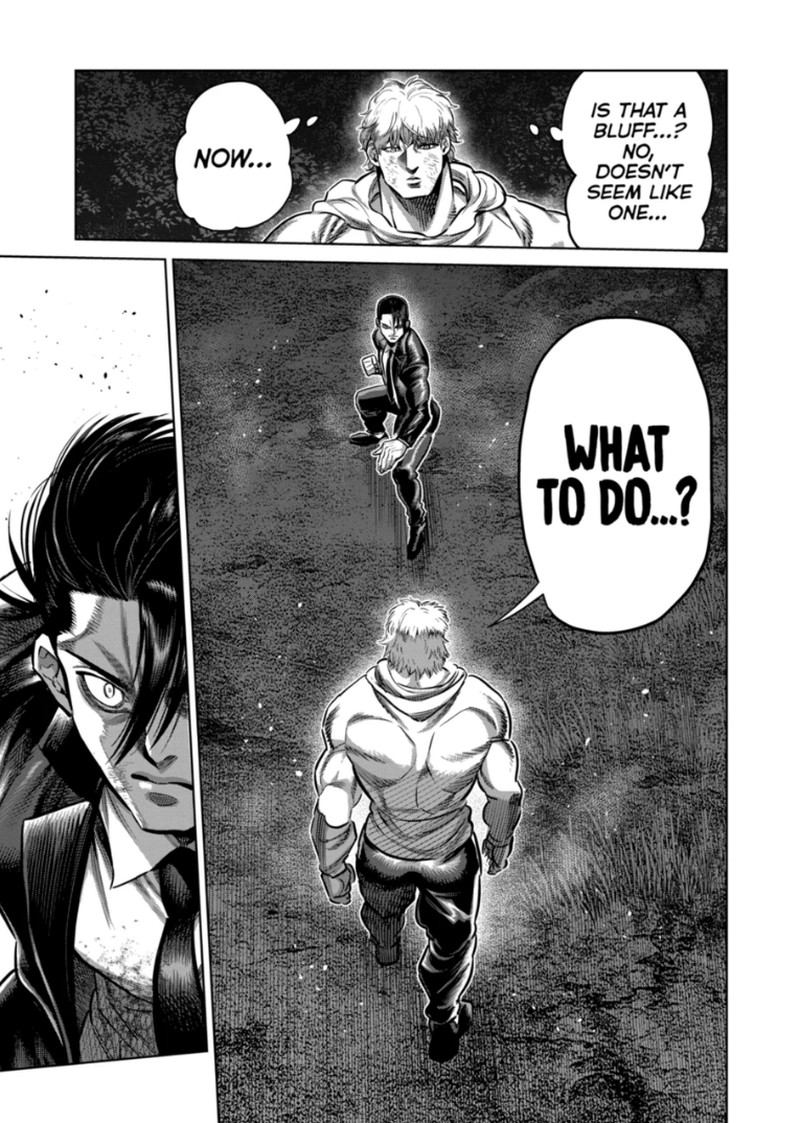 Kengan Omega Chapter 371 Page 17
