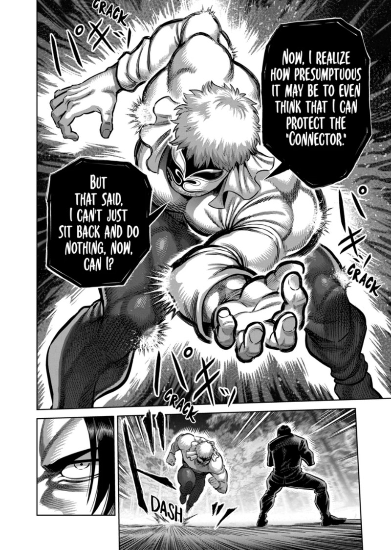 Kengan Omega Chapter 371 Page 4