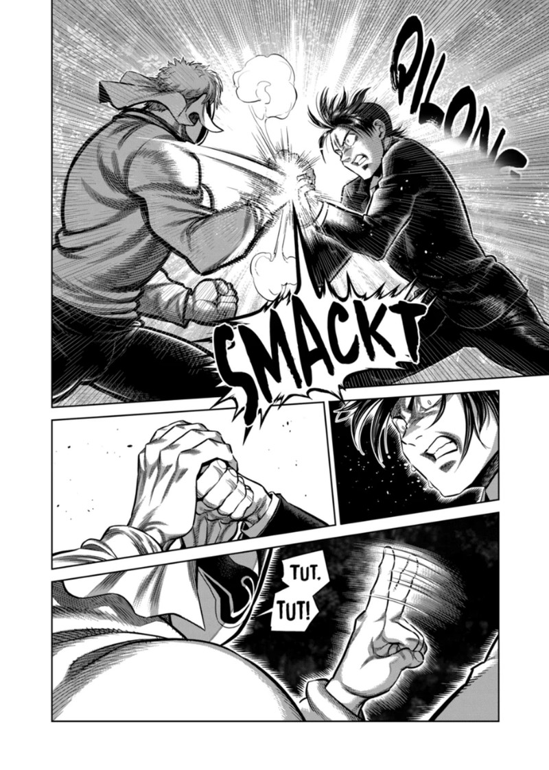 Kengan Omega Chapter 371 Page 8