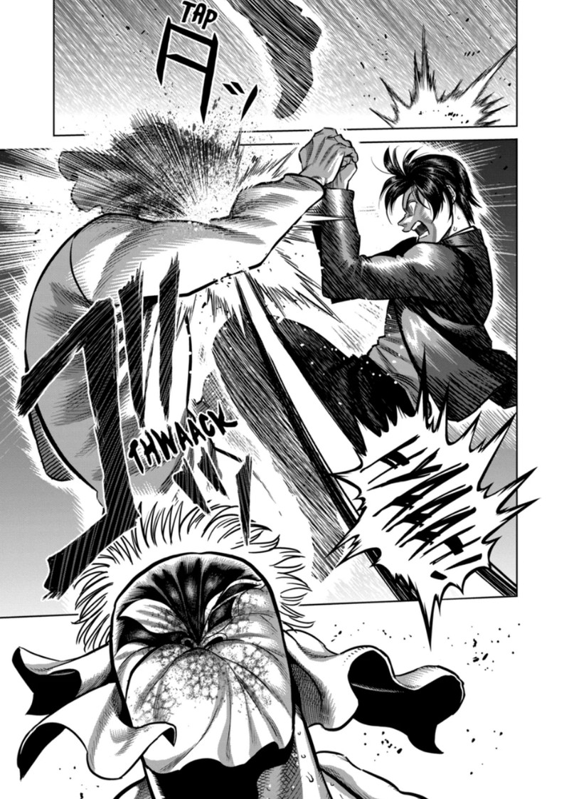 Kengan Omega Chapter 371 Page 9