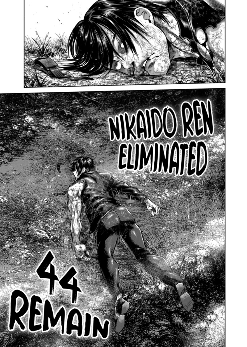 Kengan Omega Chapter 372 Page 13