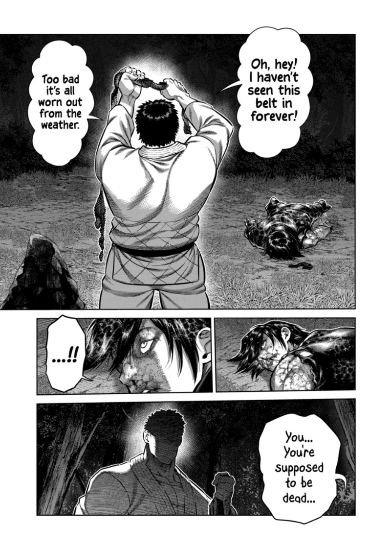 Kengan Omega Chapter 372 Page 15