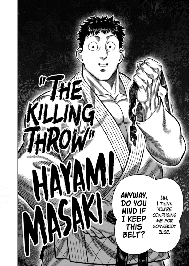 Kengan Omega Chapter 372 Page 16