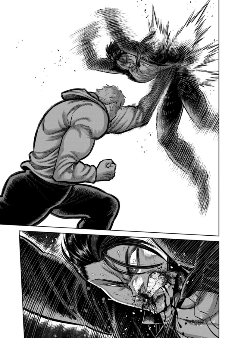 Kengan Omega Chapter 372 Page 3