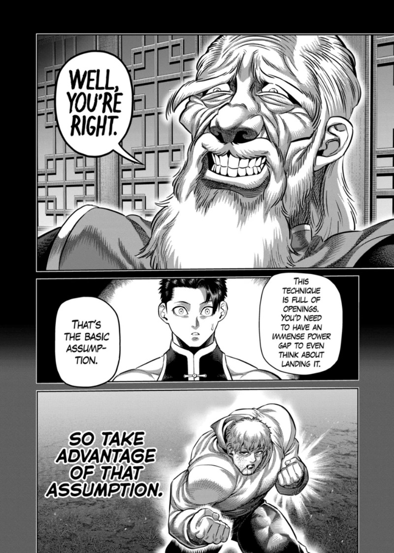 Kengan Omega Chapter 372 Page 6