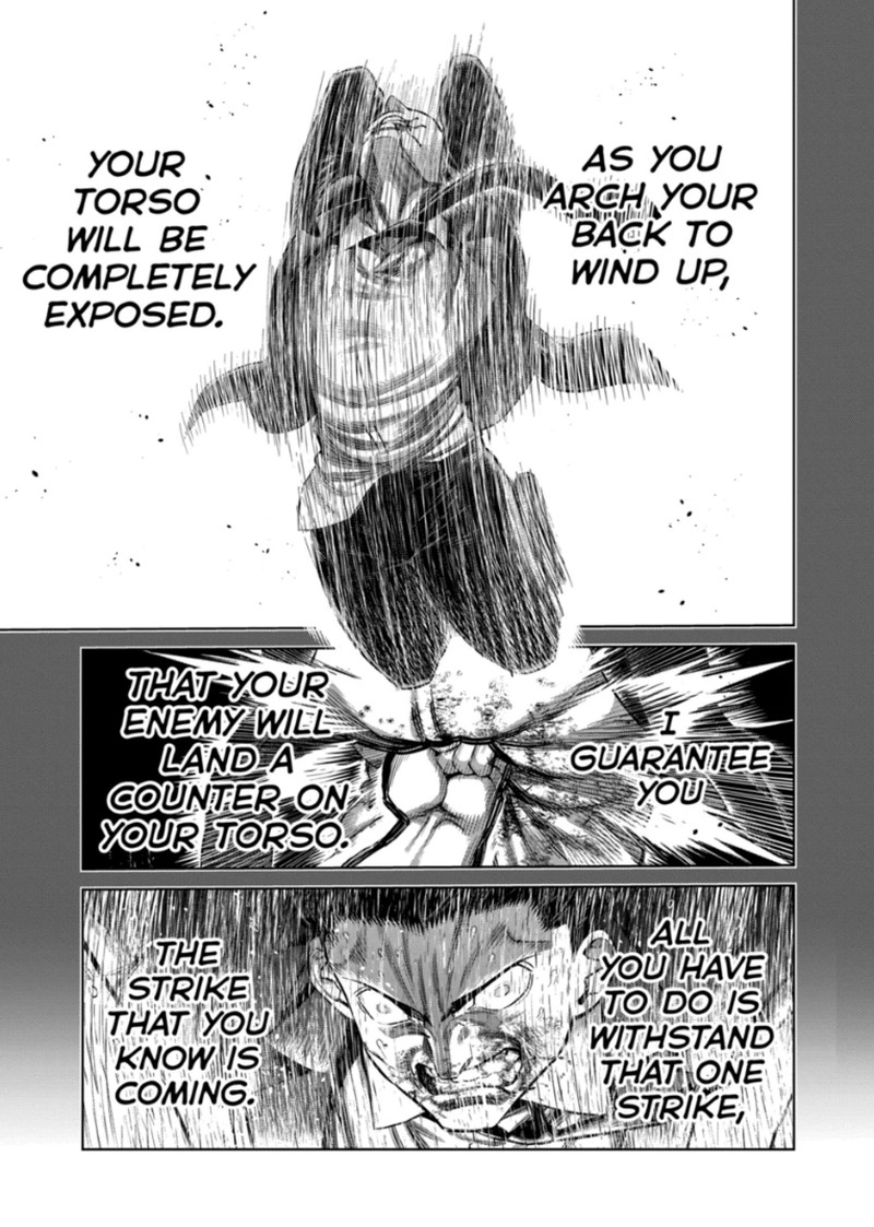 Kengan Omega Chapter 372 Page 7