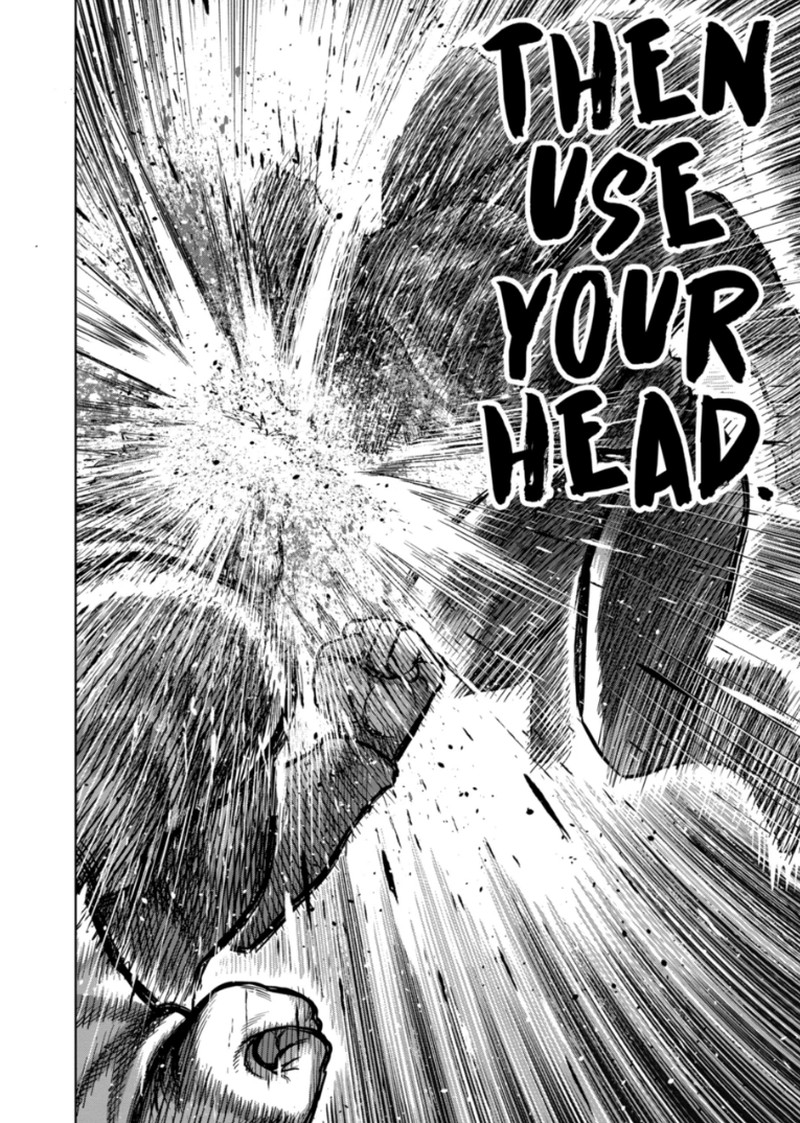 Kengan Omega Chapter 372 Page 8