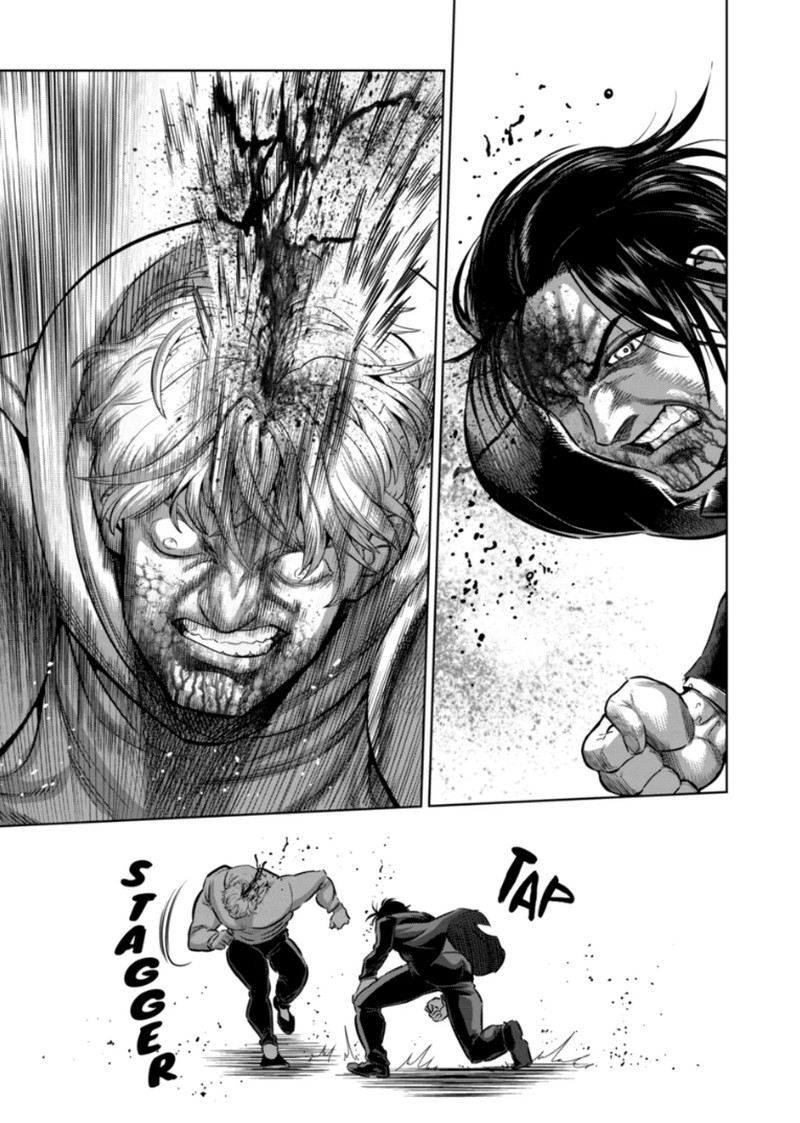 Kengan Omega Chapter 372 Page 9