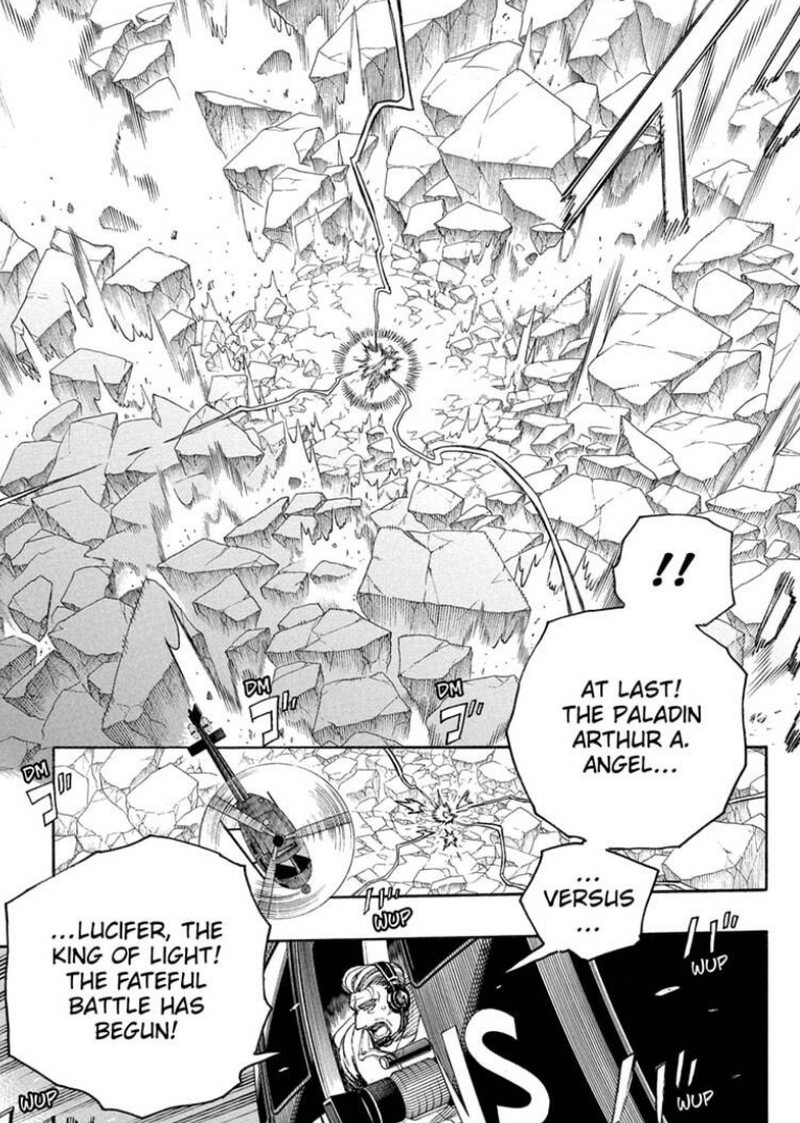 Kengan Omega Chapter 373 Page 1