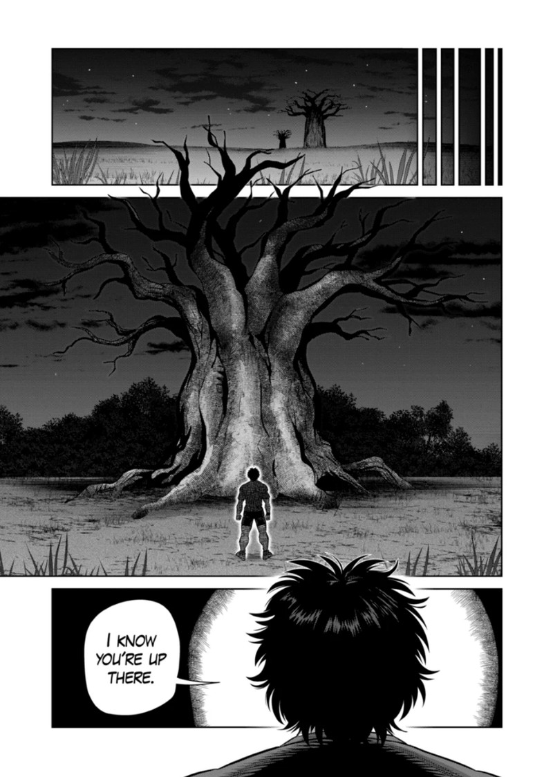 Kengan Omega Chapter 373 Page 10