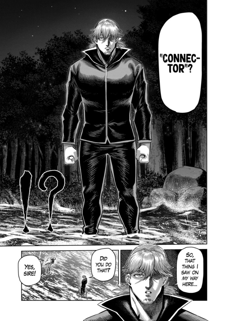 Kengan Omega Chapter 373 Page 6