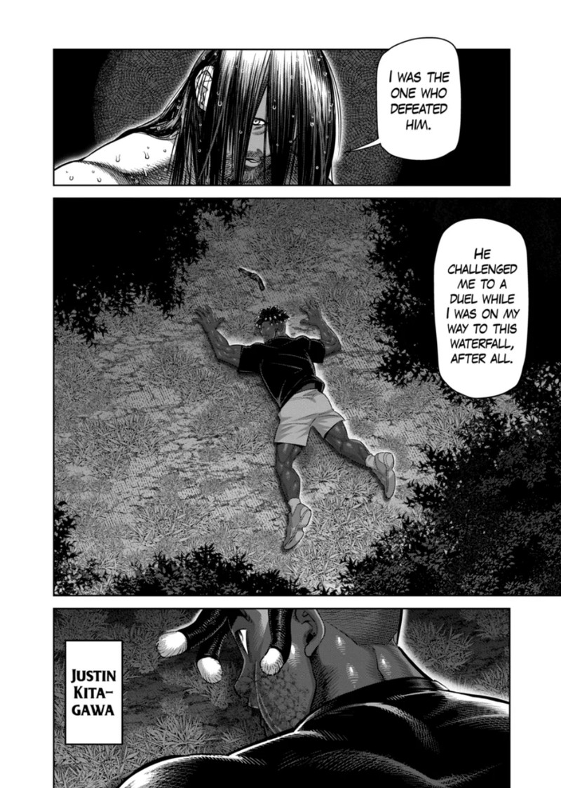 Kengan Omega Chapter 373 Page 7