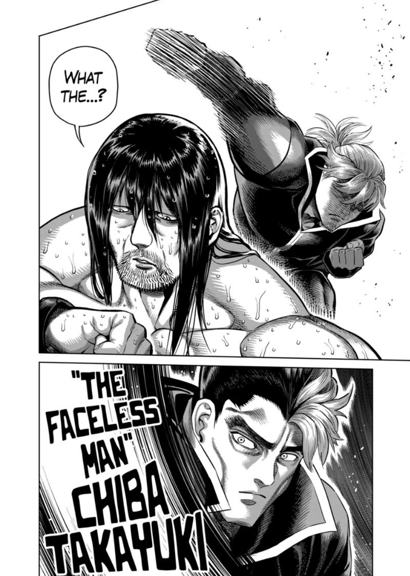 Kengan Omega Chapter 373 Page 9