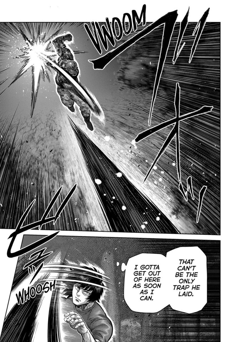 Kengan Omega Chapter 374 Page 7