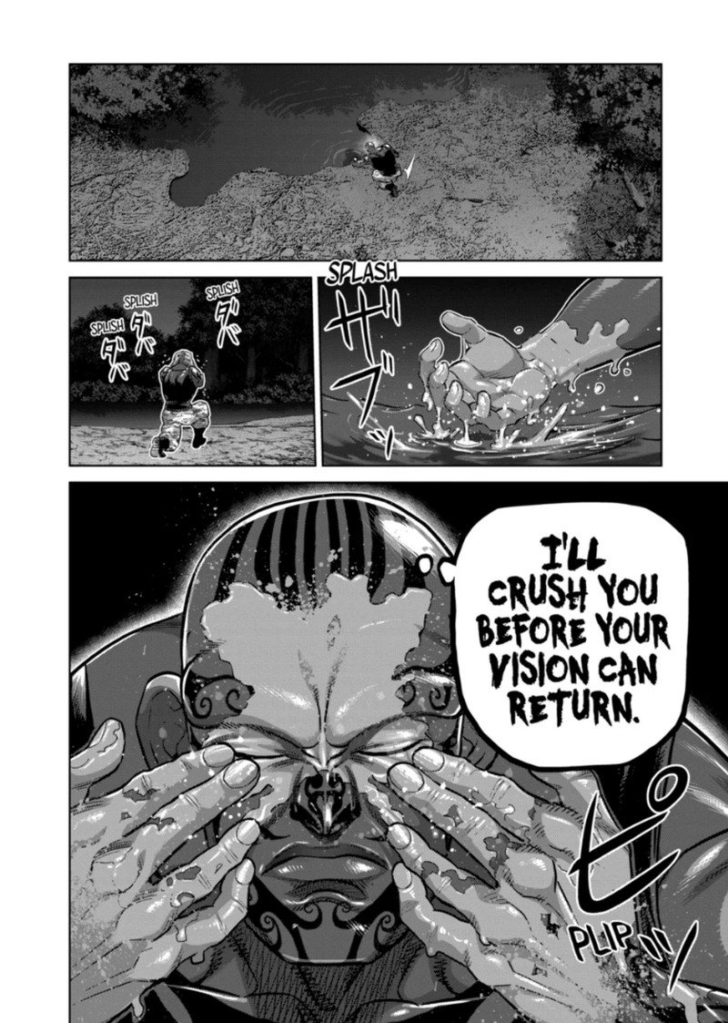 Kengan Omega Chapter 375 Page 10