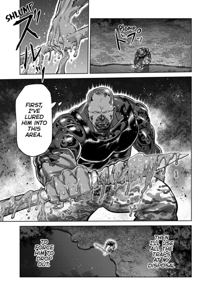 Kengan Omega Chapter 375 Page 11