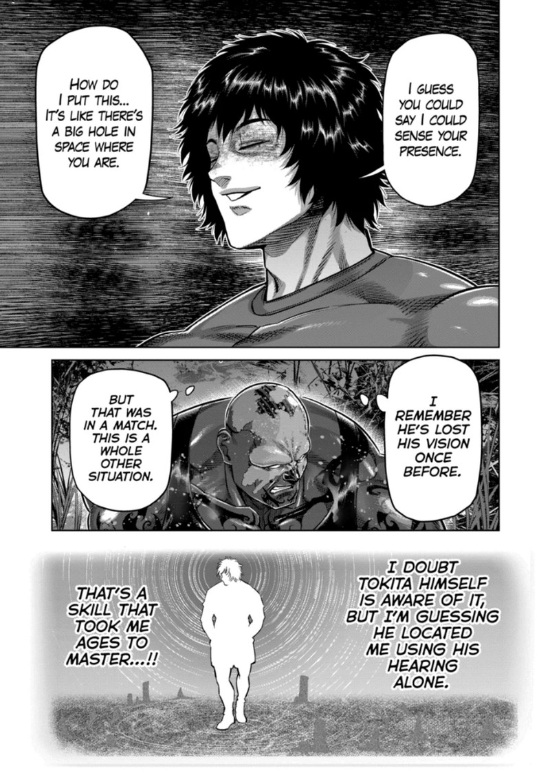 Kengan Omega Chapter 375 Page 13