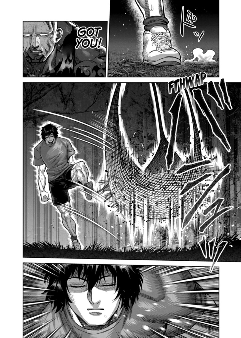 Kengan Omega Chapter 375 Page 14