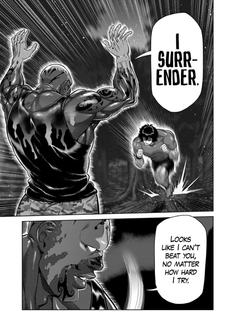 Kengan Omega Chapter 375 Page 15