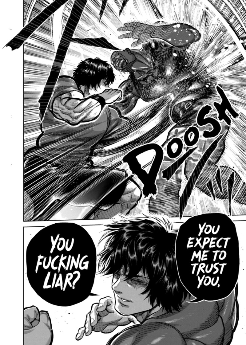 Kengan Omega Chapter 375 Page 16