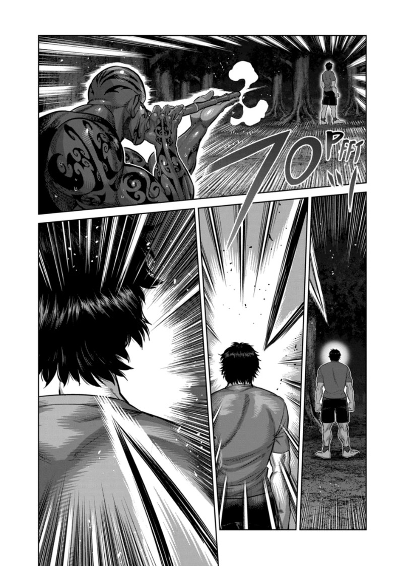 Kengan Omega Chapter 375 Page 8