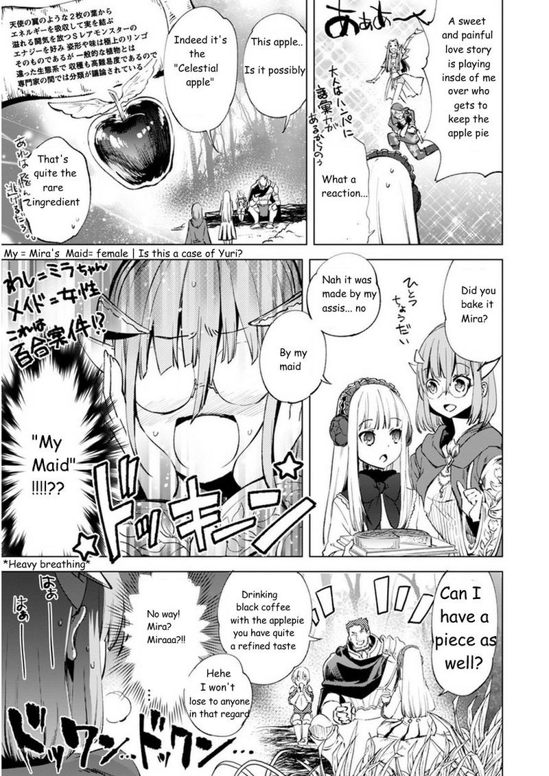 Kenja No Deshi Wo Nanoru Kenja Chapter 10 Page 5