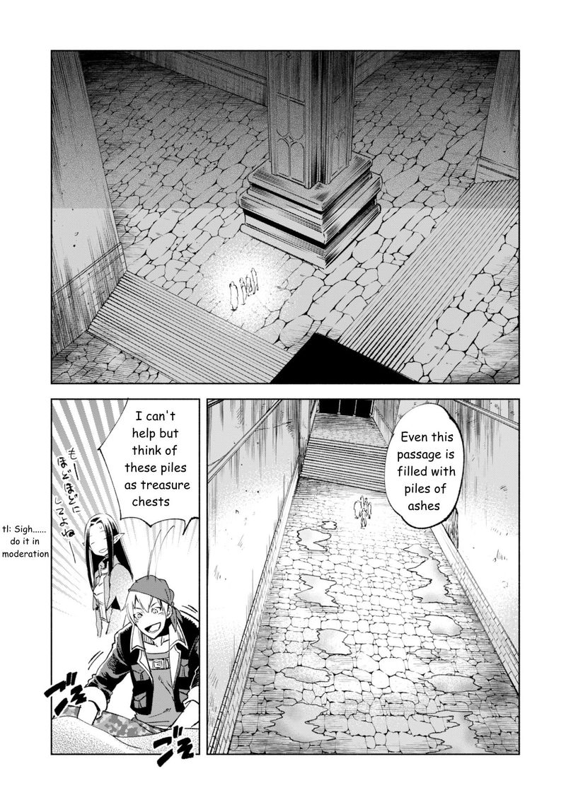 Kenja No Deshi Wo Nanoru Kenja Chapter 11 Page 15