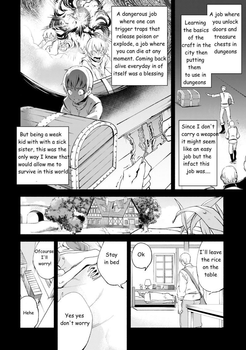 Kenja No Deshi Wo Nanoru Kenja Chapter 12 Page 4