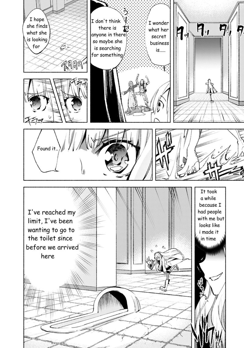 Kenja No Deshi Wo Nanoru Kenja Chapter 13 Page 6