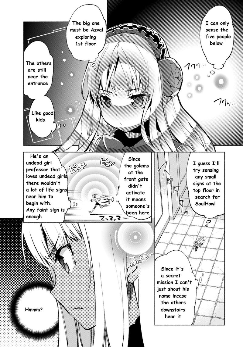 Kenja No Deshi Wo Nanoru Kenja Chapter 13 Page 8