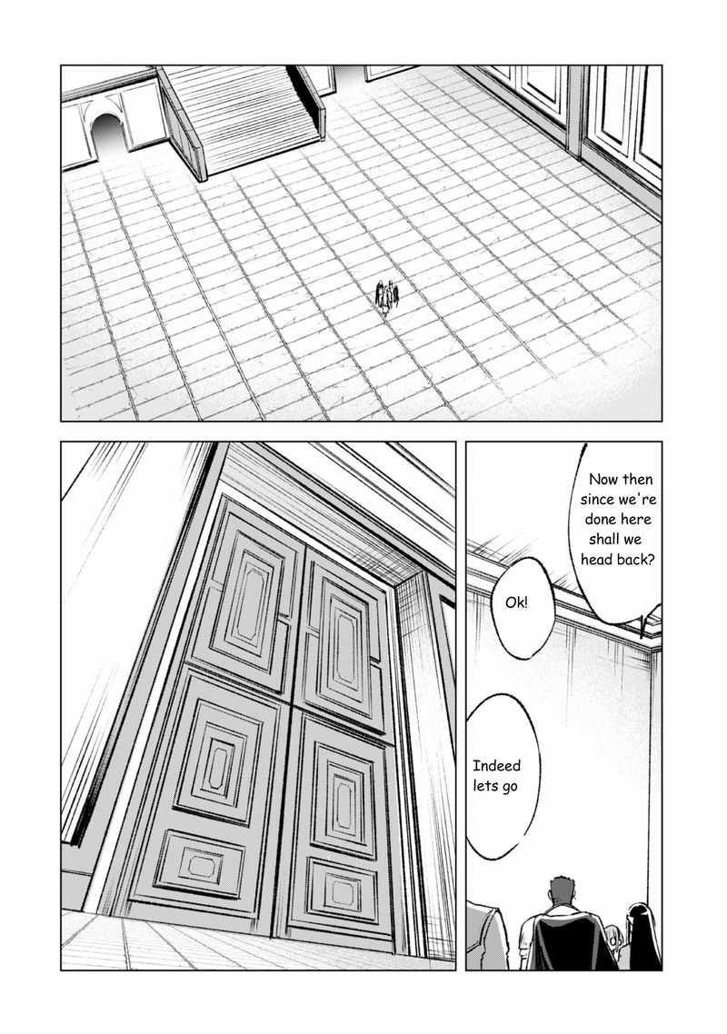 Kenja No Deshi Wo Nanoru Kenja Chapter 14 Page 11