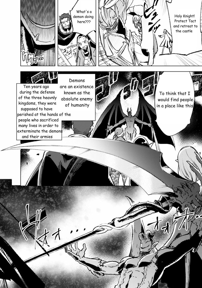 Kenja No Deshi Wo Nanoru Kenja Chapter 14 Page 16