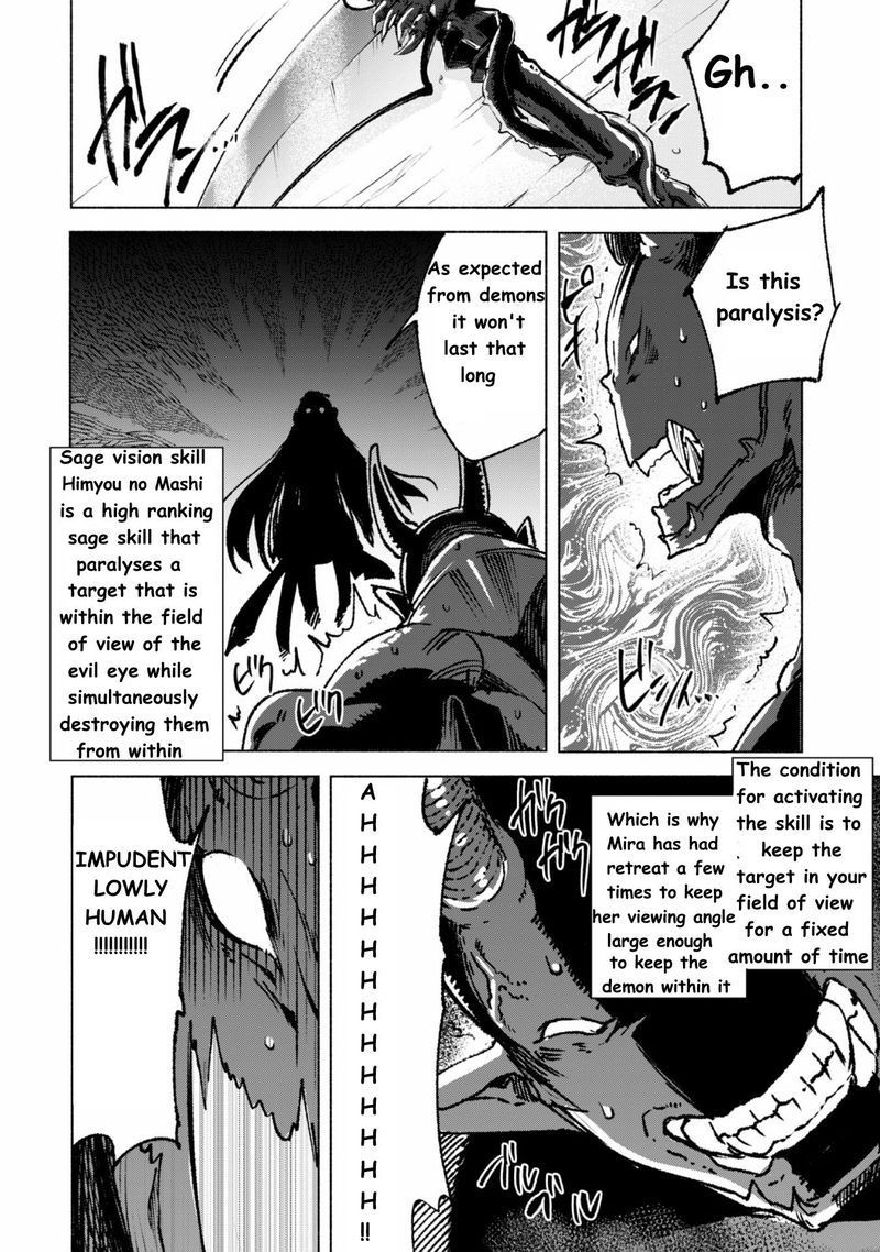 Kenja No Deshi Wo Nanoru Kenja Chapter 15 Page 20